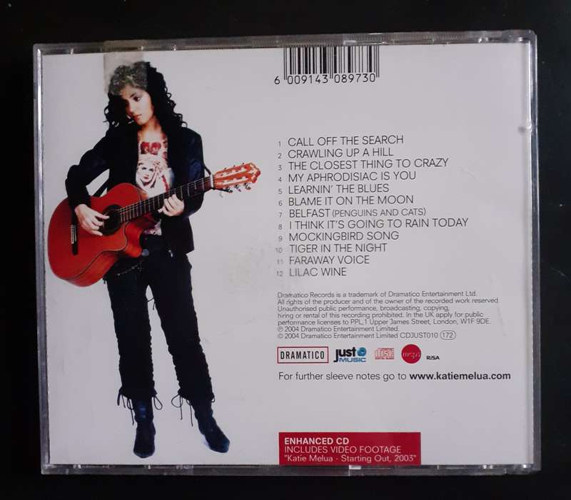 Katie Melua - Call Off The Search (CD)