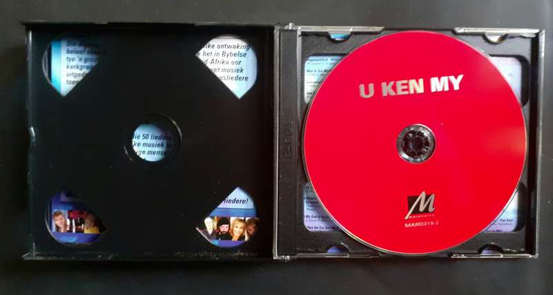 50 Grootste Geestelike Treffers (3 CD Set)