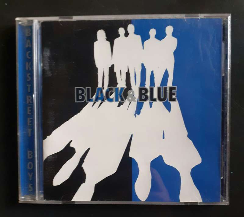 Backstreet Boys - Black & Blue (CD)