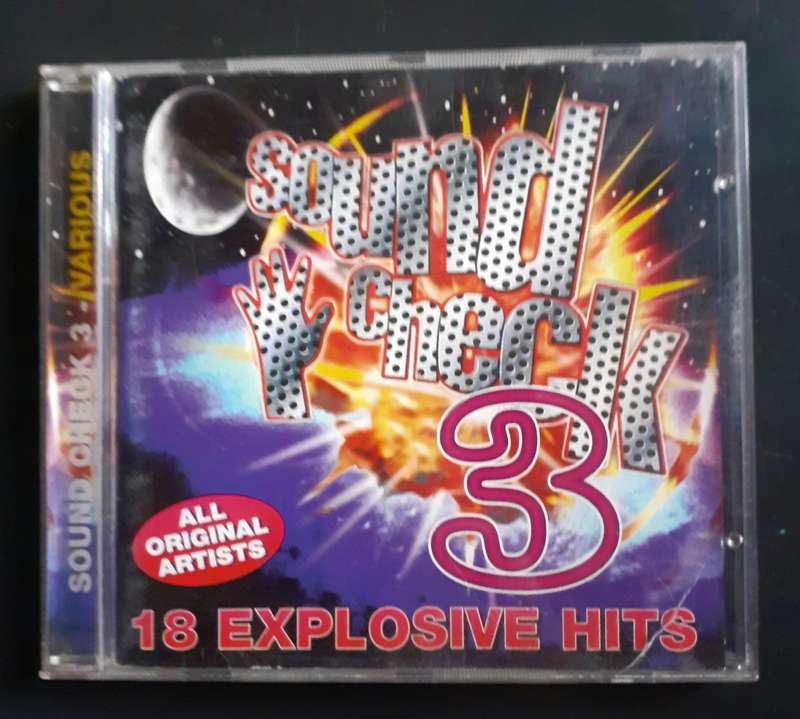 Soundcheck 3 (CD)