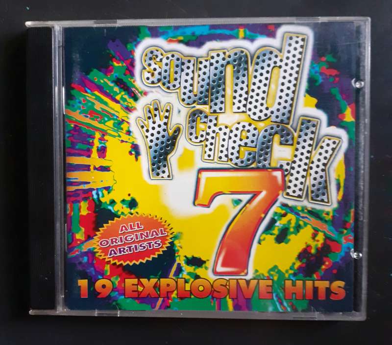 Soundcheck 7 (CD)