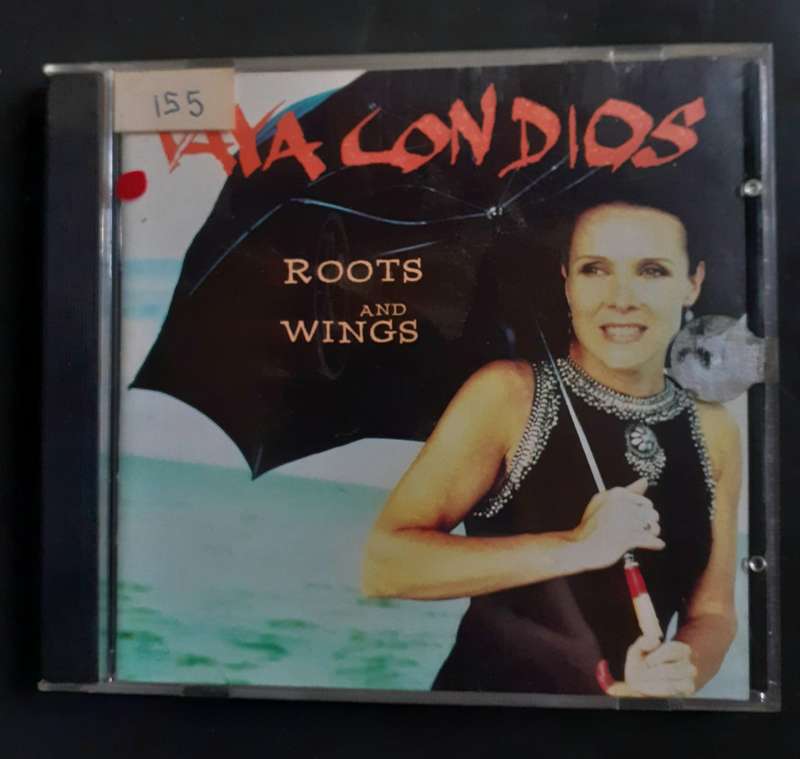 Vaya Con Dios - Roots And Wings (CD)