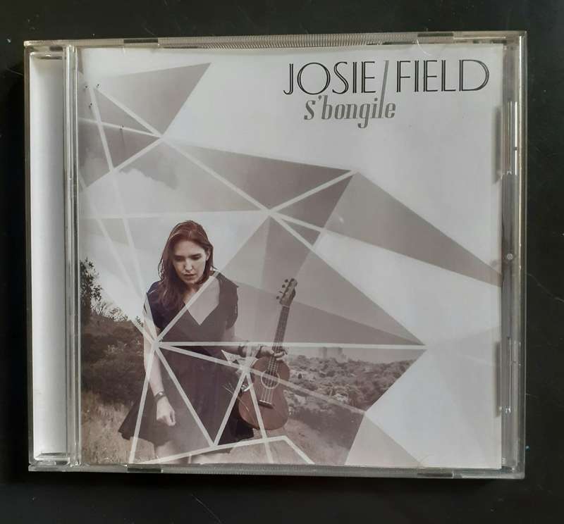 Josie Field - s'bongile (CD)