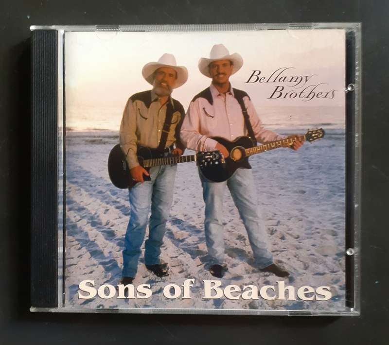 Bellamy Brothers - Sons of Beaches (CD)