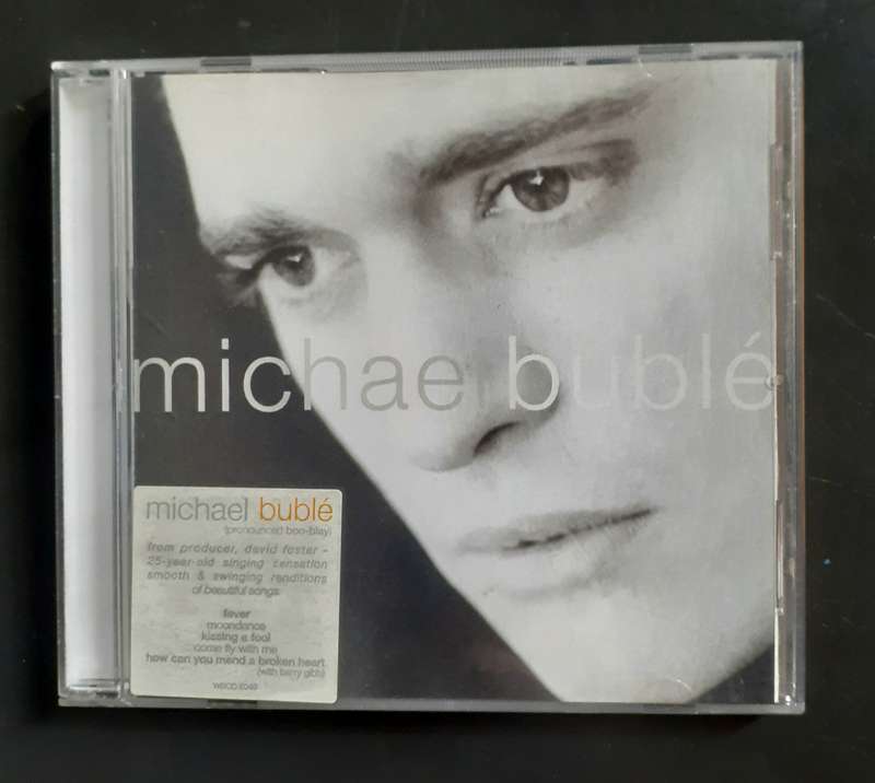 Michael Bublé - Michael Bublé (CD)