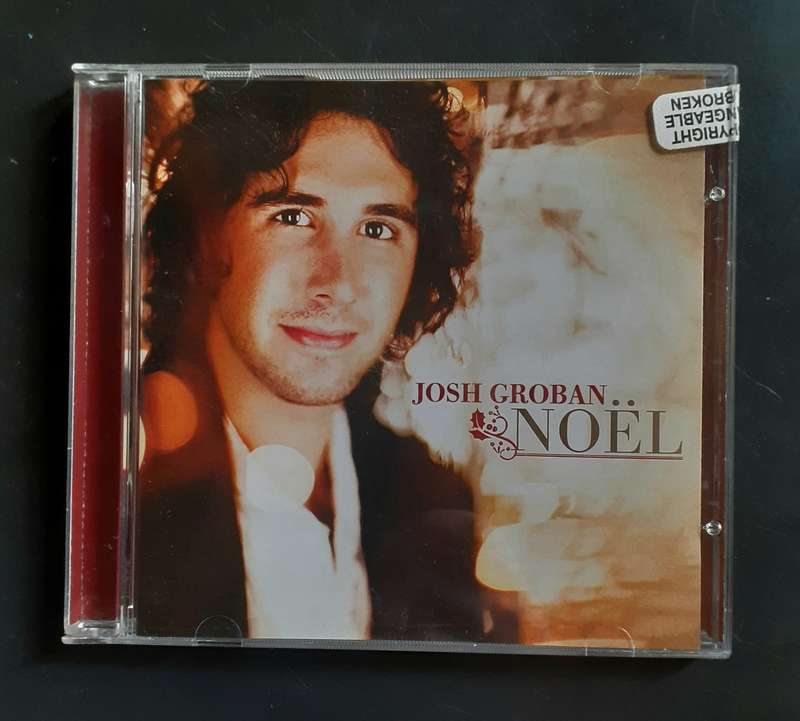 Josh Groban - Noel (CD)