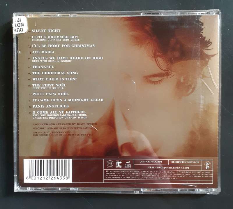 Josh Groban - Noel (CD)