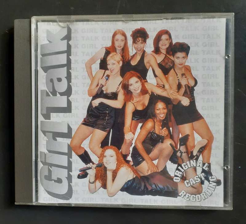 Girl Talk (Original Cast Recording) (CD)