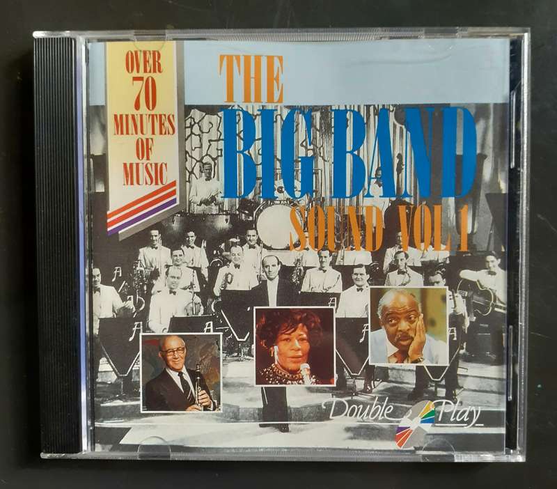 The Big Band Sound Vol.1 (CD)