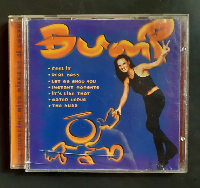 Bump 2 (CD)