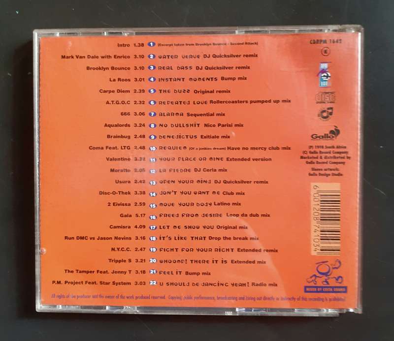 Bump 2 (CD)