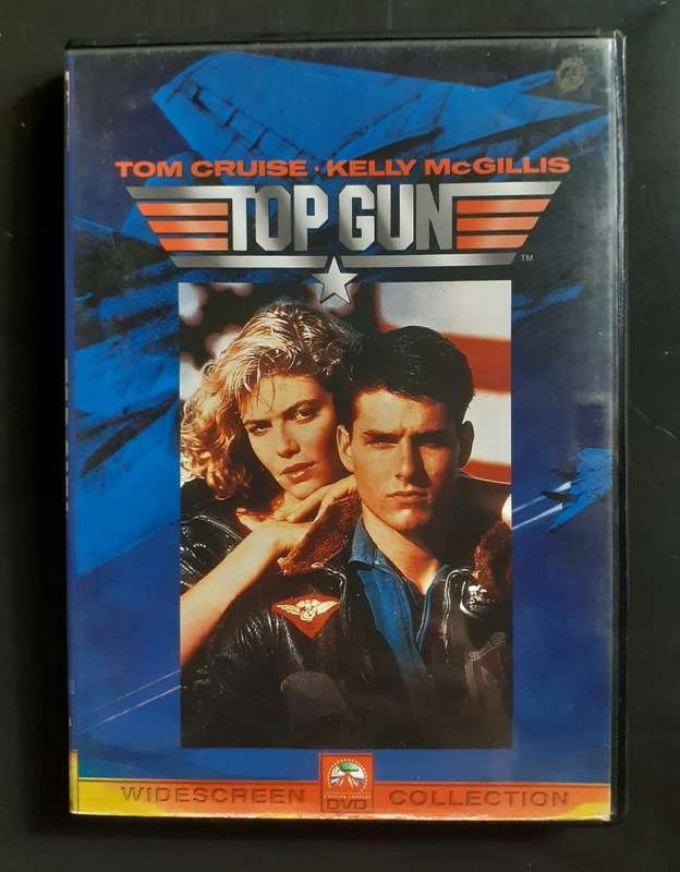 Top Gun - Tom Cruise (DVD)