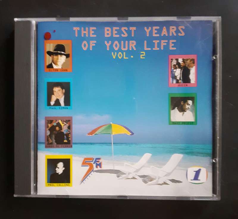 The Best Year of Your Life Vol.2 (CD)