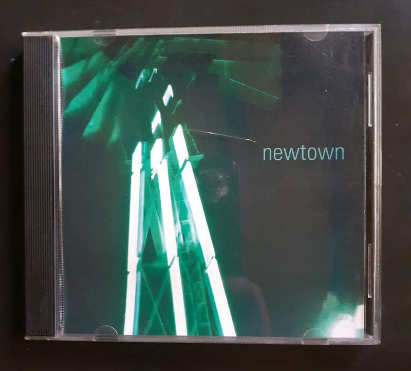 Newtown - Newtown (CD)