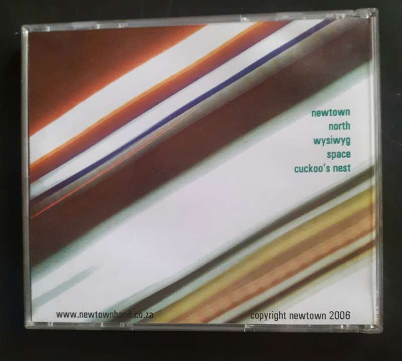 Newtown - Newtown (CD)