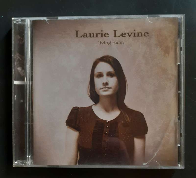 Laurie Levine - Living Room (CD)