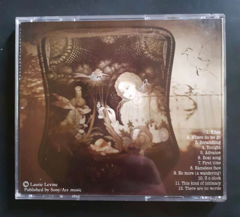 Laurie Levine - Living Room (CD)