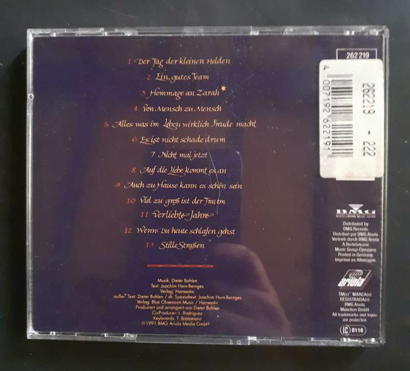 Peter Alexander - Verliebte Jahre (CD)