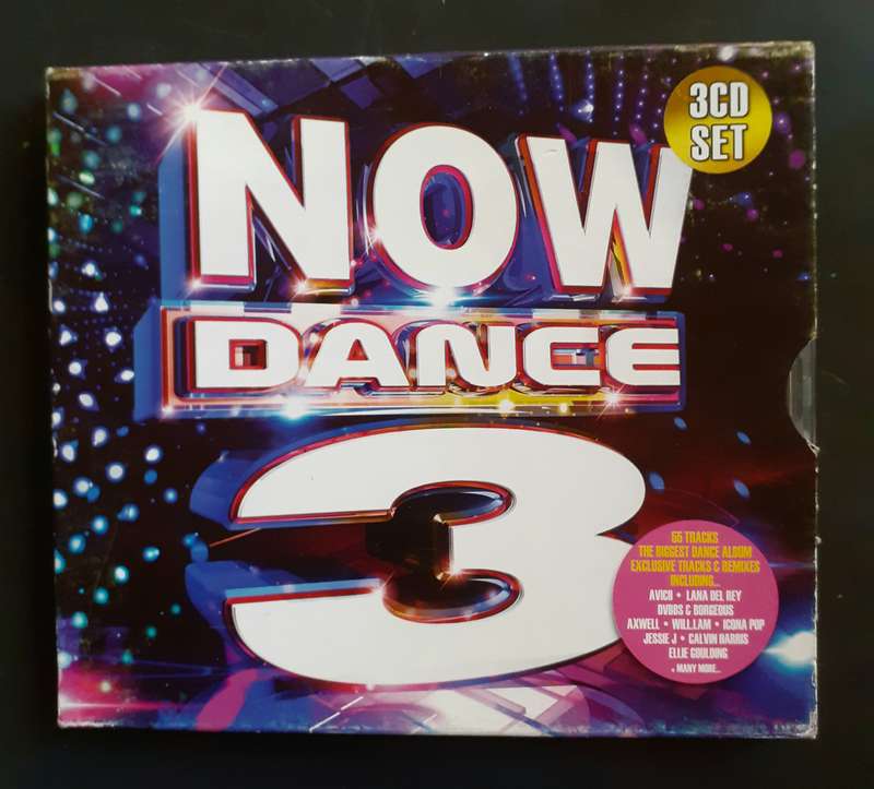 Dance 3 (3 CD Set)