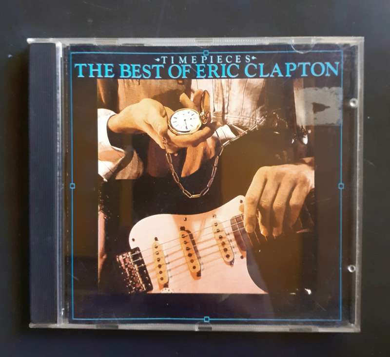 Eric Clapton - Time Pieces - The Best Of Eric Clapton (CD)