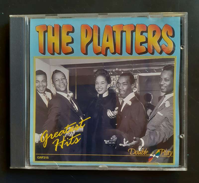 The Platters Greatest Hits (CD)