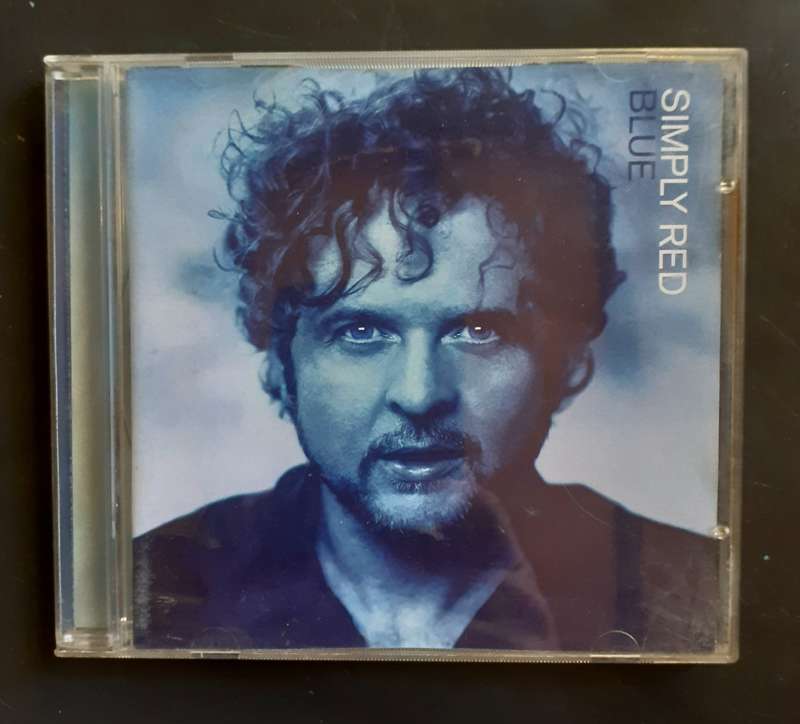 Simply Red - Blue (CD)