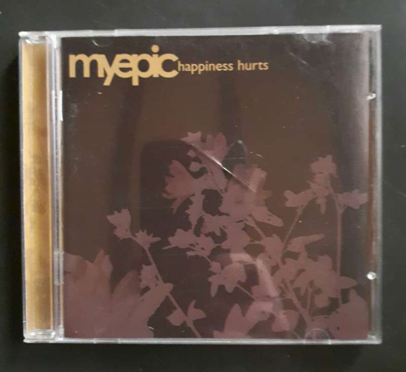Myepic - Happiness Hurts (CD)