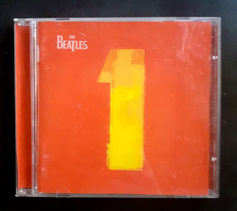 The Beatles - 1 (CD)