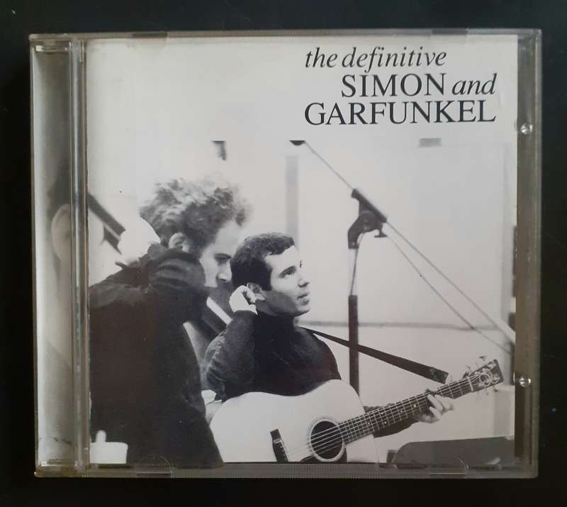 Simon & Garfunkel - The Definitive Simon And Garfunkel (CD)