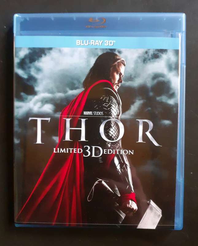 Thor - Limited Edition (Blu-ray 3D)