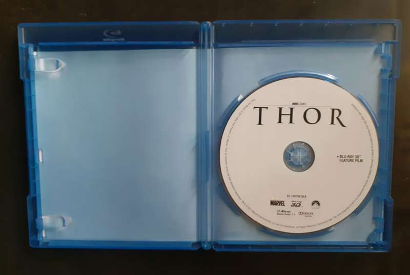Thor - Limited Edition (Blu-ray 3D)