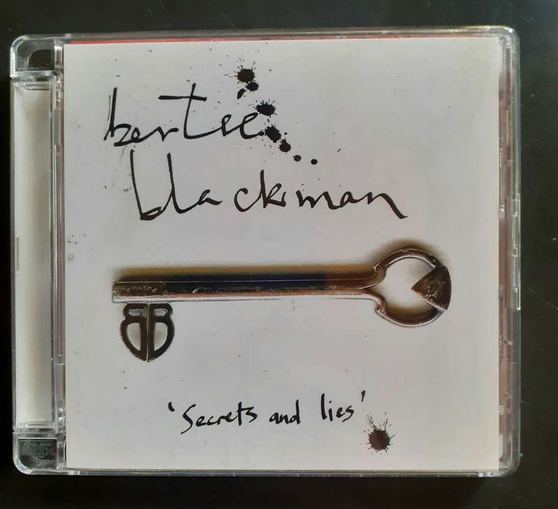 Bertie Blackman - Secrets And Lies (CD)