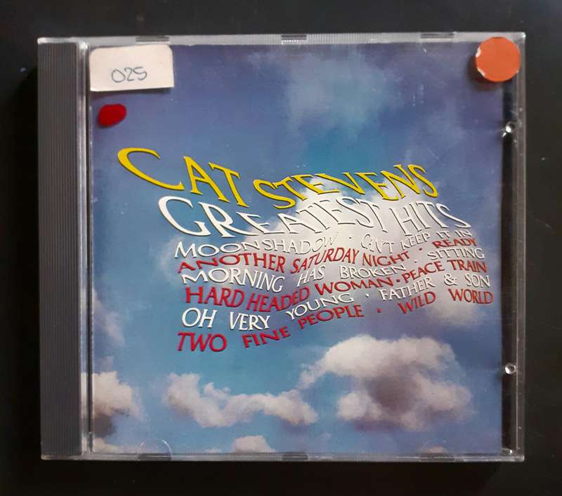 Cat Stevens Greatest Hits (CD)