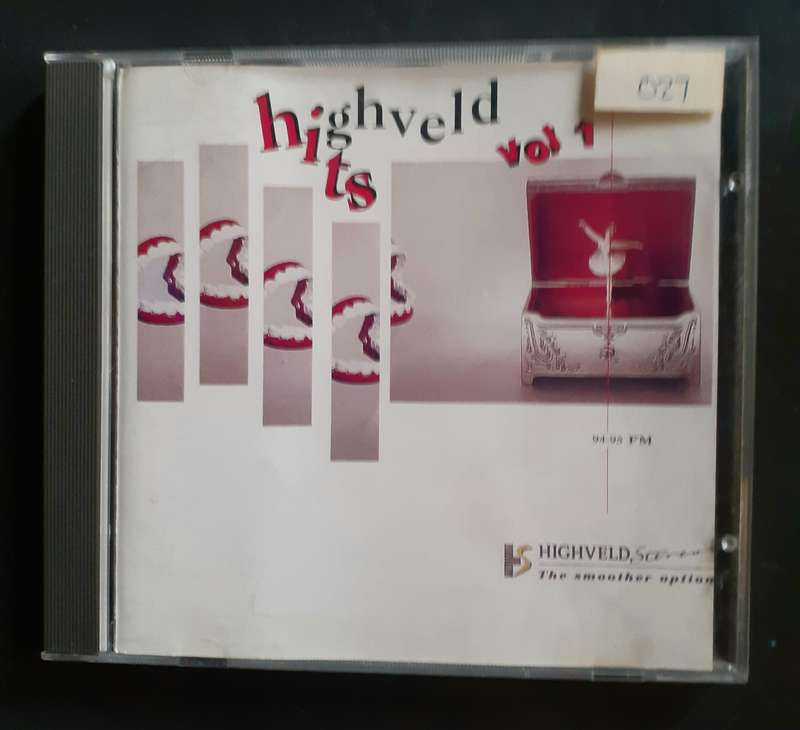 Highveld Hits Volume 1 (CD)