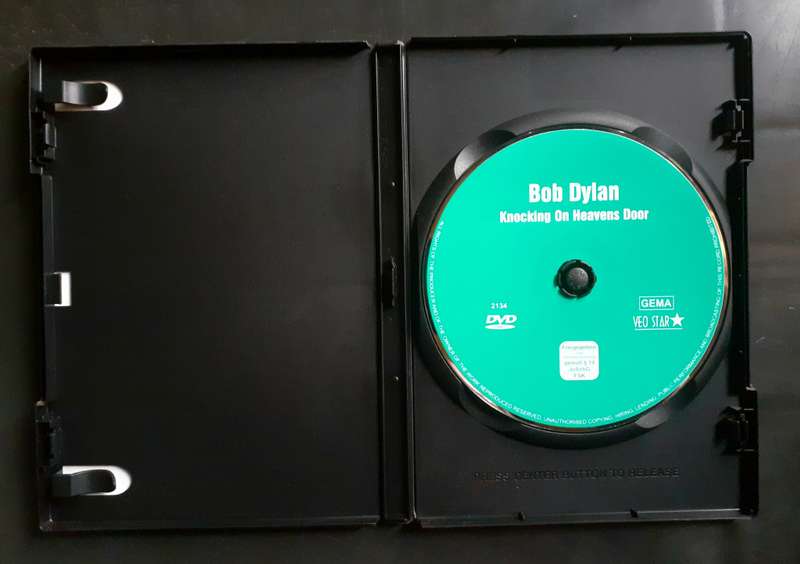 Bob Dylan - Knockin' On Heaven's Door (DVD)
