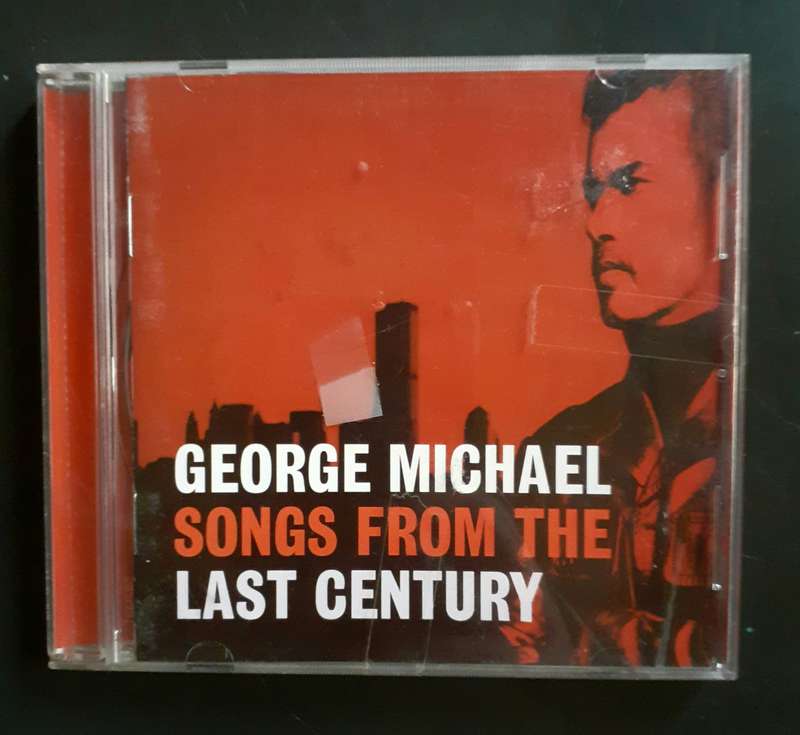 George Michael - Songs From The Last Century (CD)