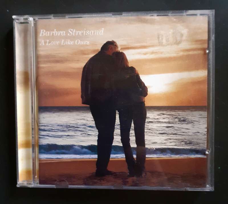 Barbra Streisand - A Love Like Ours (CD)