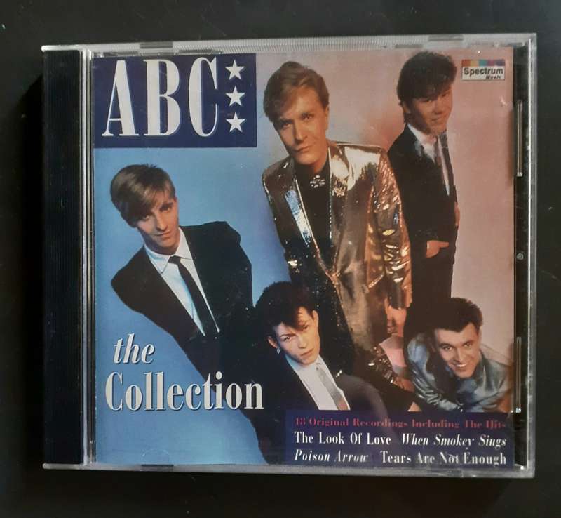 ABC - The Collection (CD)