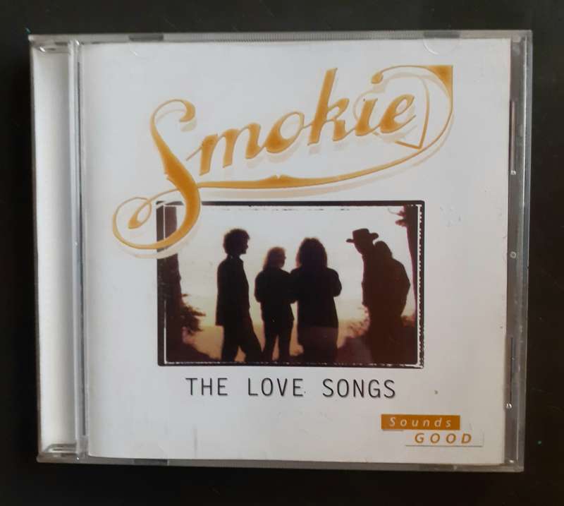 Smokie - The Love Songs (CD)