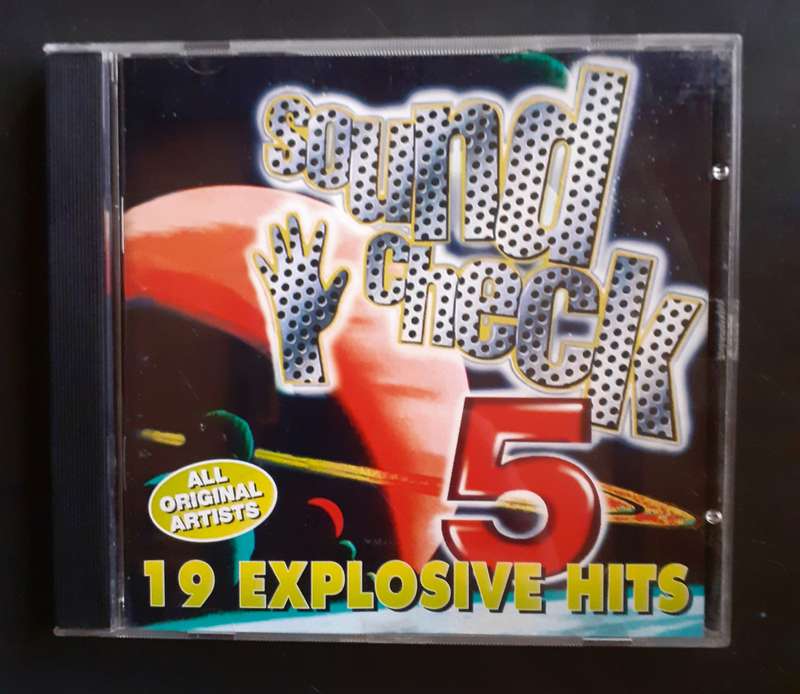 Soundcheck 5 (CD)