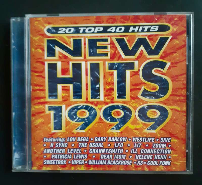 New Hits 1999 (CD)