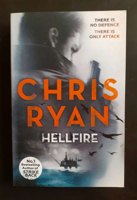 Hellfire by Chris Ryan