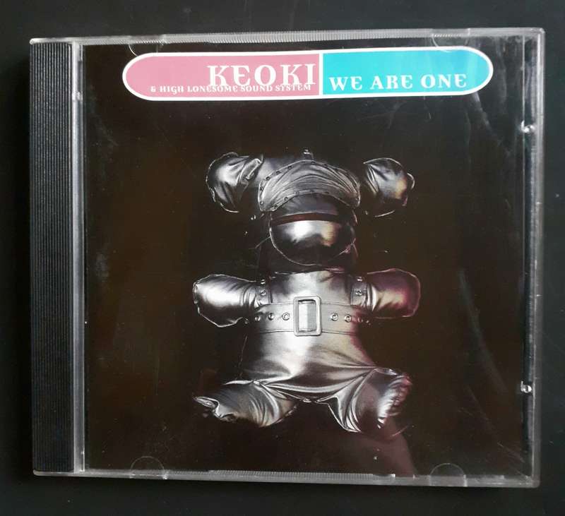 Keoki & High Lonesome Sound System - We Are One (CD)