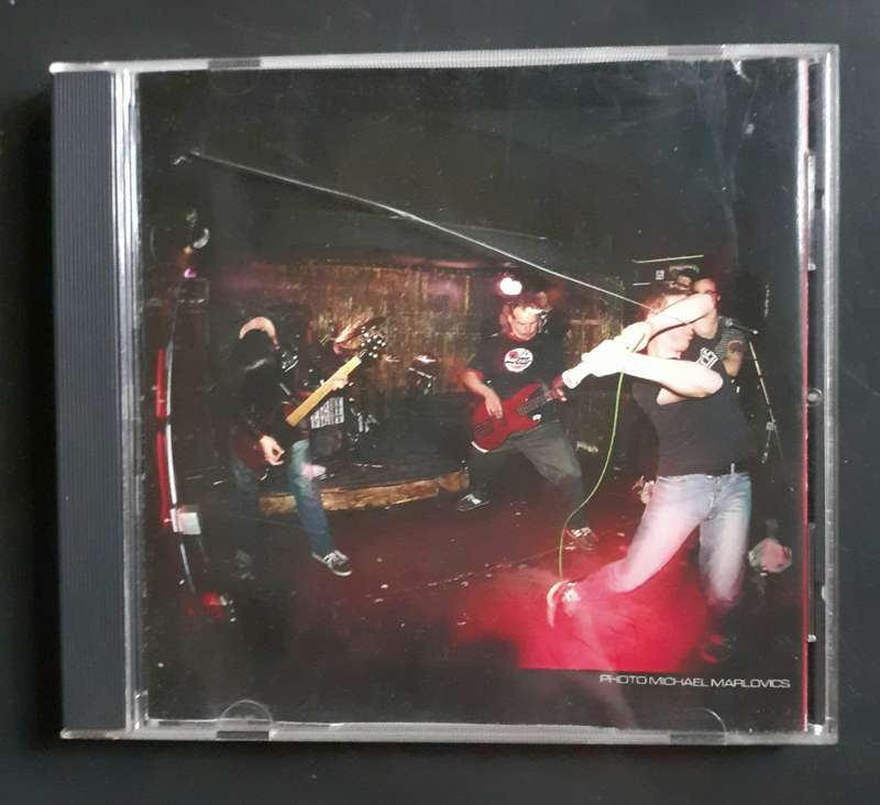 Career Suicide - Attempted Suicide (CD)