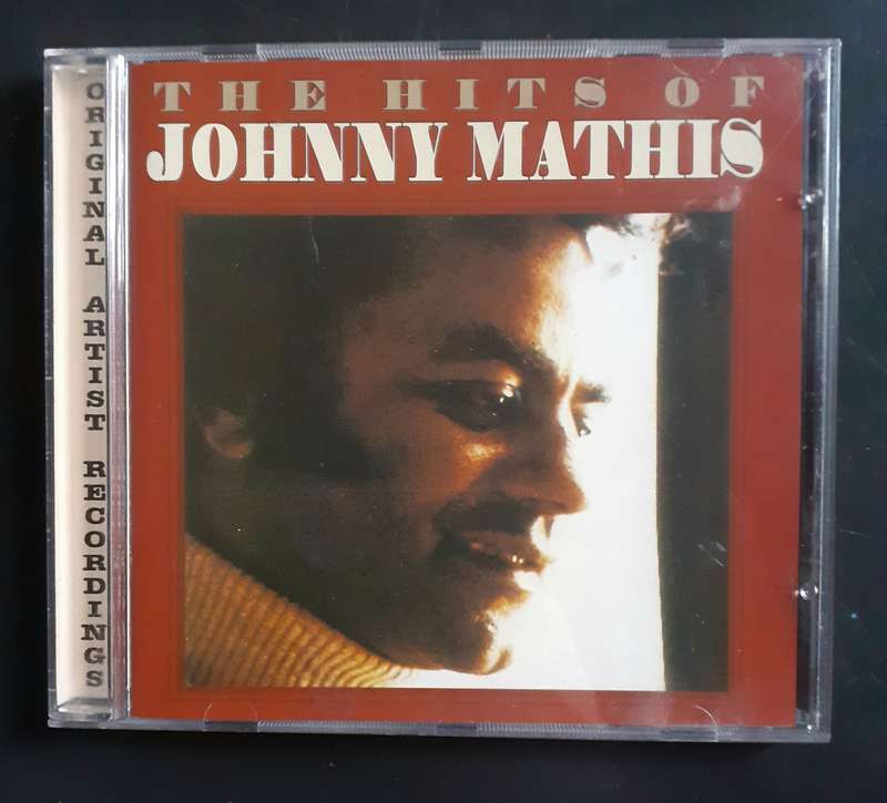 Johnny Mathis - The Hits of Johnny Matis (CD)