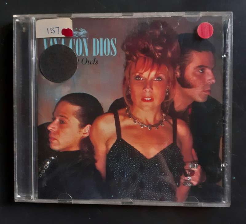 Vaya Con Dios - Night Owls (CD)