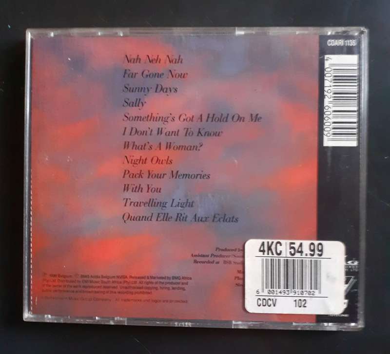 Vaya Con Dios - Night Owls (CD)