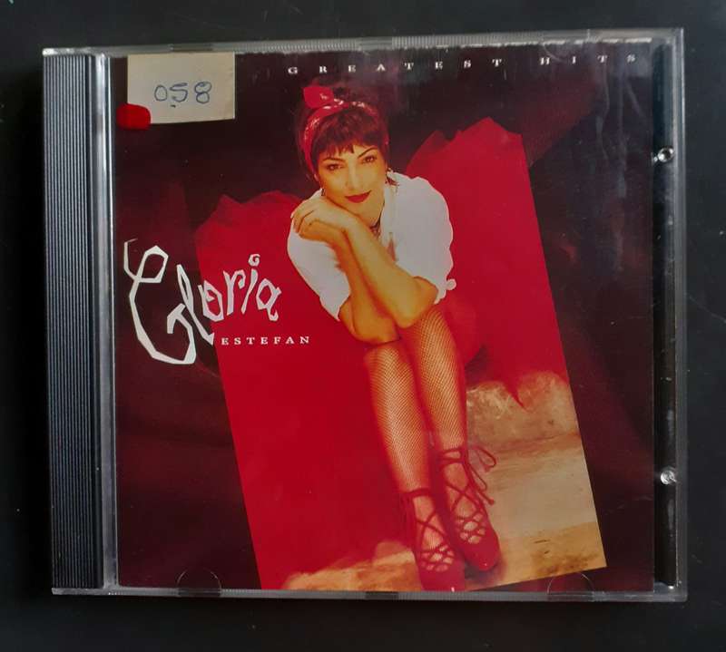 Gloria Estefan Greatest Hits (CD)