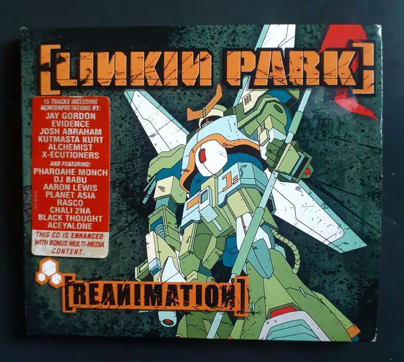 Linkin Park - Reanimation (CD)