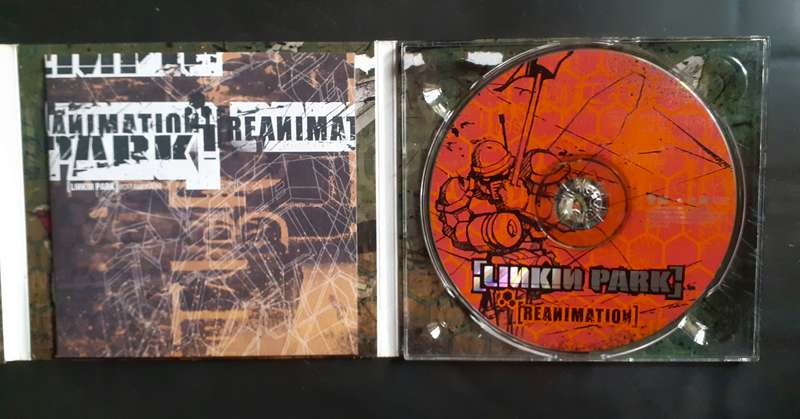Linkin Park - Reanimation (CD)